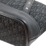 Christian Dior Vintage Trotter Handbag Canvas - image 5