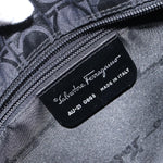 Salvatore Ferragamo Gancini Tote Nylon - image 6