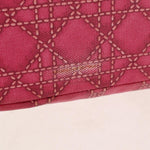 Christian Dior Cannage Handbag Canvas - image 18