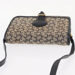 Celine C Sulky Shoulder bag Canvas - image 14