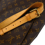 Louis Vuitton Musette Salsa Handbag Monogram Canvas GM - image 12