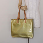 Louis Vuitton Columbus Handbag Monogram Vernis - image 15
