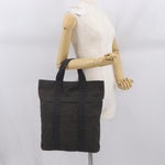 Hermes Fourre-tout Herline Canvas - image 13