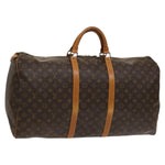 Louis Vuitton Keepall Bag Monogram Canvas 60 - image 1