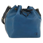 Louis Vuitton Bicolor Petit Noe Handbag Epi Leather - image 1