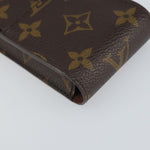 Louis Vuitton Etui Cigarette Case Monogram canvas - image 10