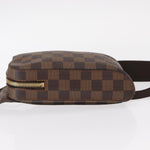 Louis Vuitton Geronimos Waist Bag Damier - image 15