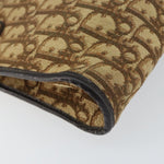 Christian Dior Vintage Trotter Shoulder Bag Canvas - image 8
