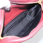 Prada Dual Strap Crossbody Bag Vitello Daino Small - image 5