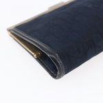 Christian Dior Vintage Trotter Pouch Canvas - image 8