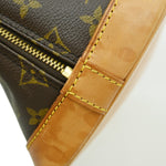 Louis Vuitton Alma Handbag Monogram Canvas PM - image 9