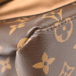 Louis Vuitton Marignan Handbag Monogram Canvas with Leather - image 8