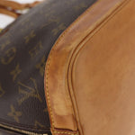 Louis Vuitton Alma Handbag Monogram Canvas PM - image 9