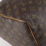 Louis Vuitton Keepall Bag Monogram Canvas 50 - image 10