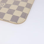 Louis Vuitton Neverfull Pochette Damier MM - image 9