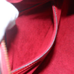 Louis Vuitton Soufflot Handbag Epi Leather - image 19