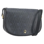Christian Dior Vintage Honeycomb Shoulder Bag Canvas - image 18