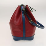 Louis Vuitton Tricolor Noe Handbag Epi Leather Large - image 3