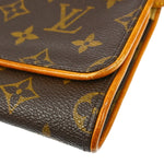 Louis Vuitton Twin Handbag Monogram Canvas GM - image 9