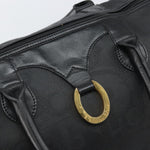 Christian Dior Vintage Trotter Boston Bag Canvas - image 20