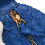 Bottega Veneta Intrecciato Handbag Leather - image 10