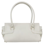 Salvatore Ferragamo Gina Satchel Leather Medium - image 2