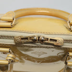 Louis Vuitton Alma Handbag Patent Leather - image 13