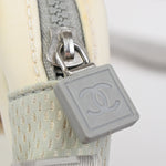 Chanel Travel Line Crossbody Bag Nylon Mini - image 11