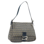 Fendi Mamma Baguette Zucchino canvas - image 17