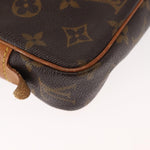 Louis Vuitton Pochette Marly Bandouliere Bag Monogram Canvas - image 10