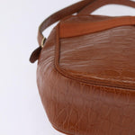 Salvatore Ferragamo Vala Shoulder Bag Leather - image 8