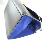 Celine Trapeze Bag Leather with Suede Medium - image 7