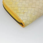 Bottega Veneta Intrecciato Long Zip  Wallet Leather - image 13