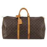 Louis Vuitton Keepall Bag Monogram Canvas 55 - image 1
