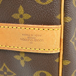 Louis Vuitton Keepall Bandouliere Bag Monogram Canvas 50 - image 4