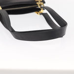 Salvatore Ferragamo Gancini Shoulder Bag Leather - image 7