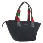 Gucci Web Zip Tote GG Canvas Medium - image 19