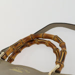 Gucci Bamboo Shopper Tote Leather Medium - image 20