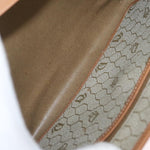 Christian Dior Vintage Honeycomb chain Canvas - image 5