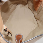 Chloe Faye Backpack Suede with Applique Mini - image 20