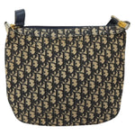 Christian Dior Vintage Trotter Shoulder Bag Canvas medium - image 2