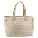 Chanel Travel Line Tote Nylon Medium - image 1