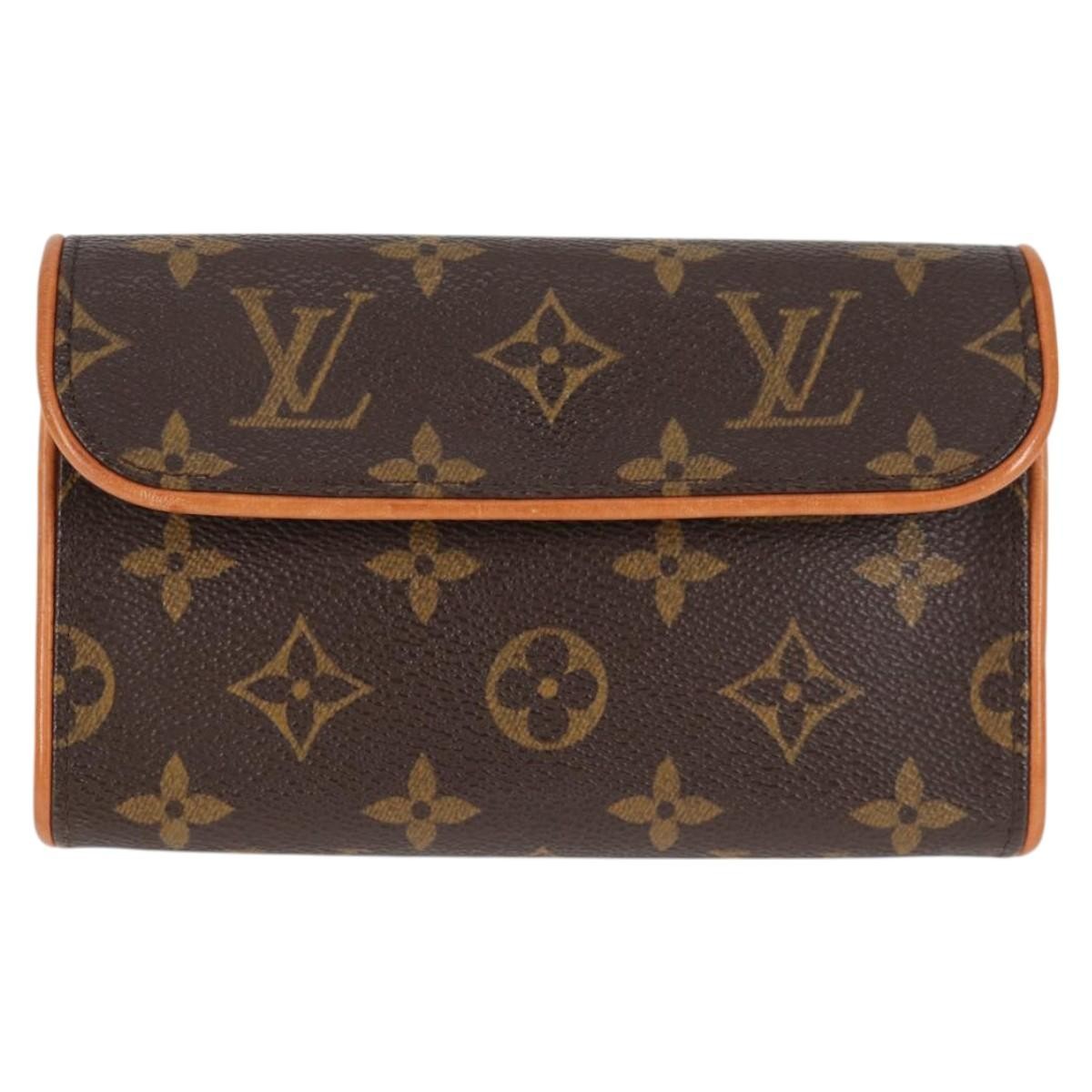 Louis Vuitton Florentine Waist Bag Monogram Canvas medium - image 1