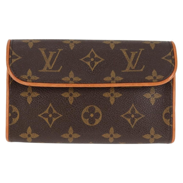 Louis Vuitton Florentine Waist Bag Monogram Canvas medium - image 1