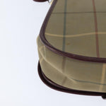 Burberry Nova check Shoulder bag Canvas - image 11