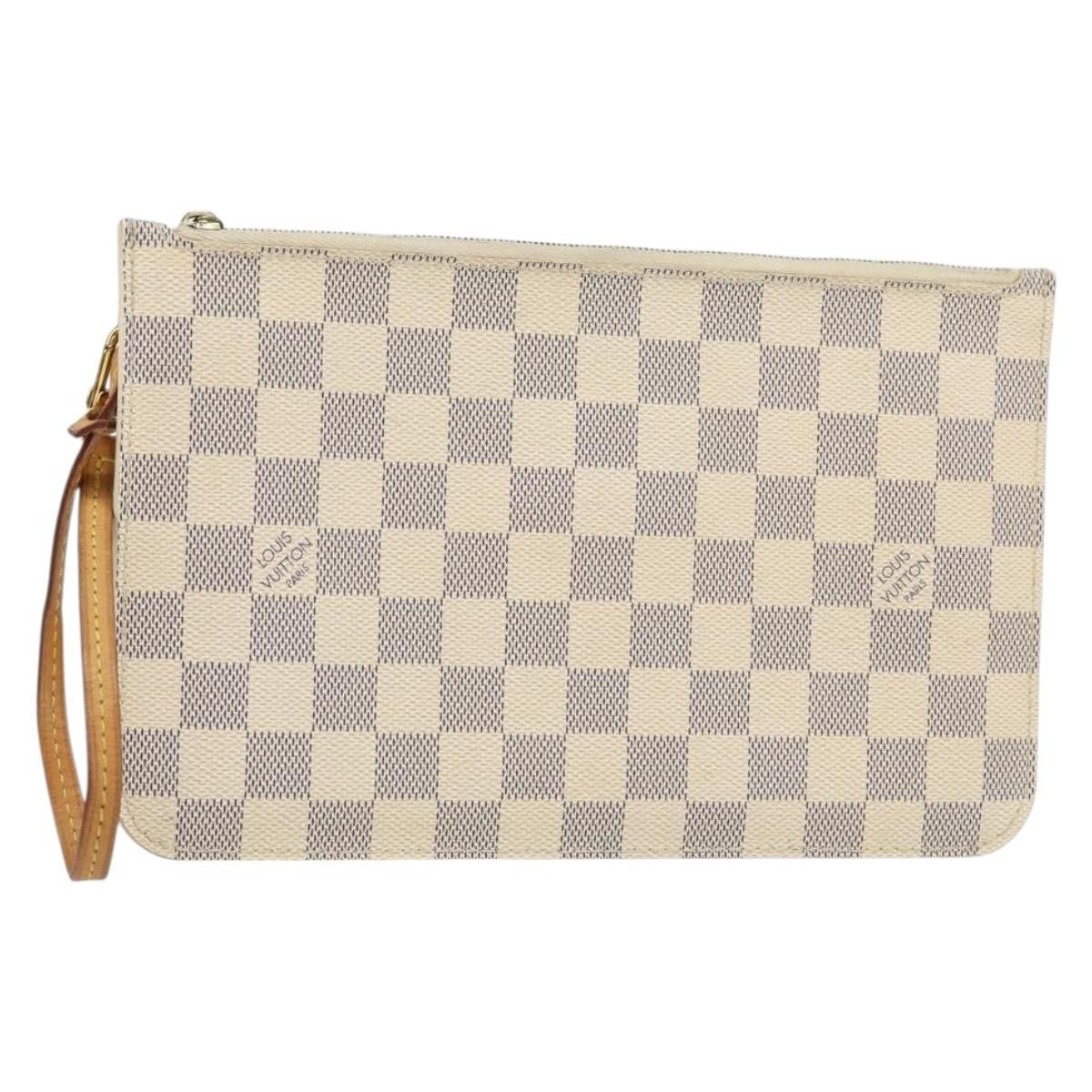 Louis Vuitton Neverfull Pochette Damier MM - image 1