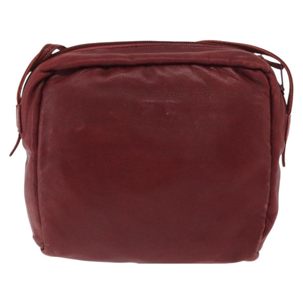 Loewe Vintage Shoulder Bag Leather