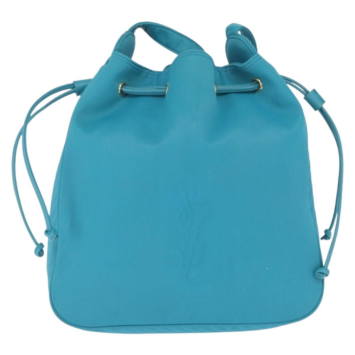 Saint Laurent Vintage Shoulder Bag Nylon - image 1