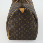 Louis Vuitton Keepall Bag Monogram Canvas 50 - image 3