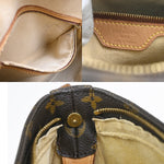 Louis Vuitton Monogram Looping Handbag Monogram Canvas GM - image 6